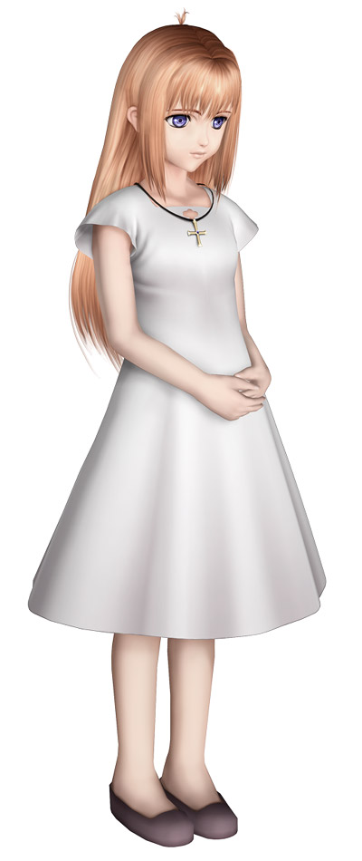 Nephilim Art from Xenosaga Episode III