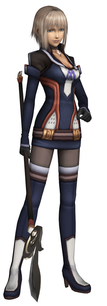 Pellegri Art from Xenosaga Episode III