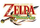 The Legend of Zelda: The Minish Cap Logo