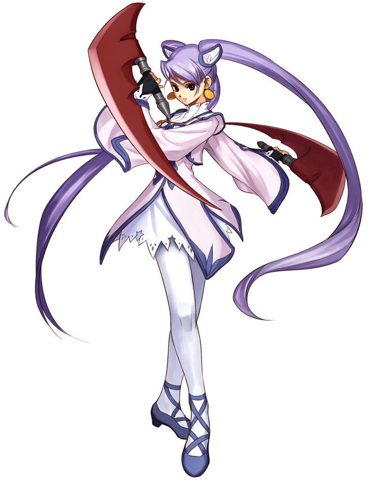 Fee Art from Atelier Iris 2
