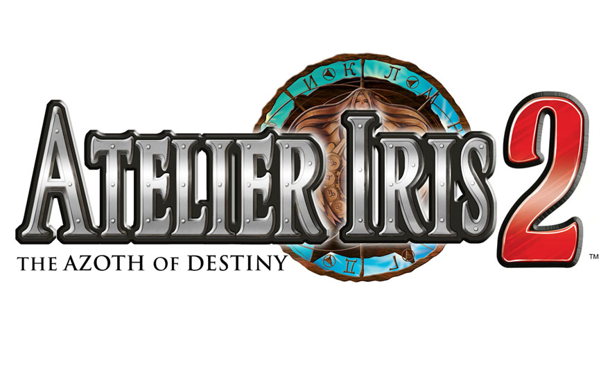 Atelier Iris 2 Logo