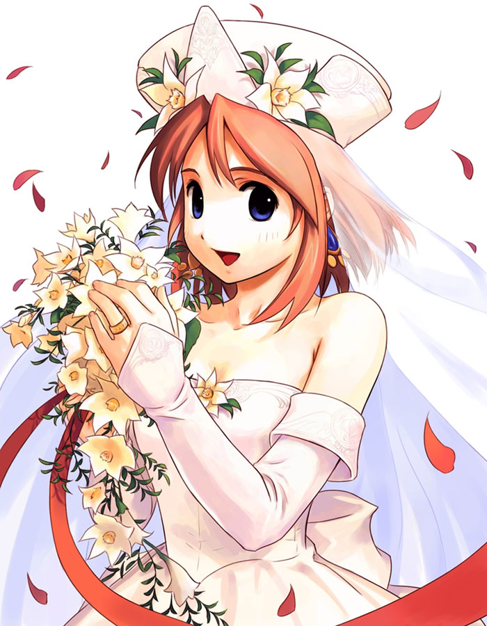 Viese Illustration from Atelier Iris 2
