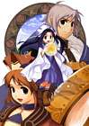Atelier Iris 2 Characters Collage