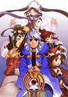 Atelier Iris 2 Characters