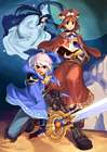 Characters Illustration