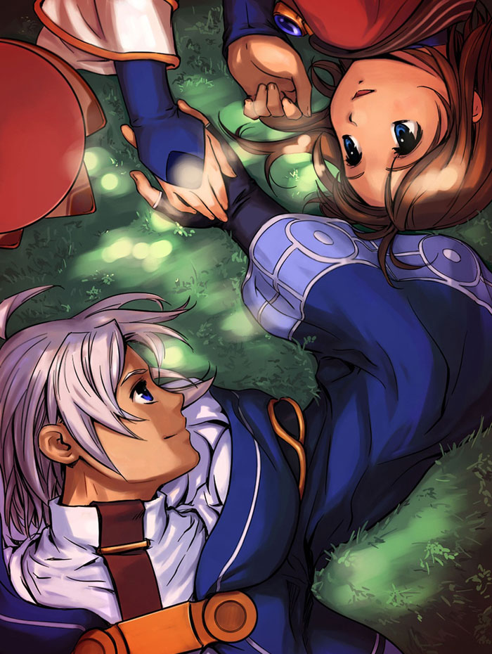 Felt & Viese Art from Atelier Iris 2