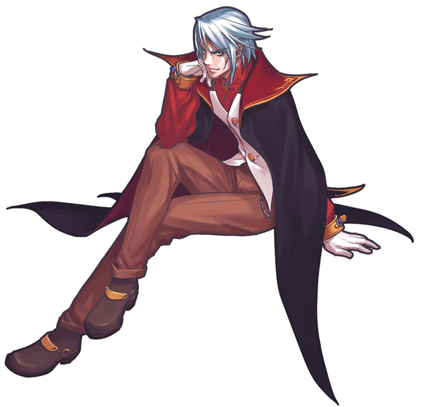 Crowley Art from Atelier Iris 3