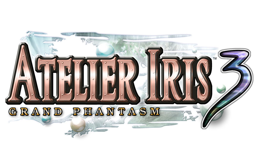 Atelier Iris 3 Logo