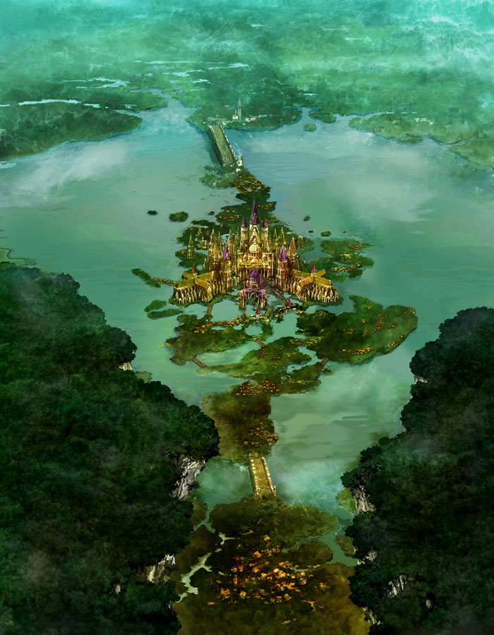 Zey Meruze Art from Atelier Iris 3