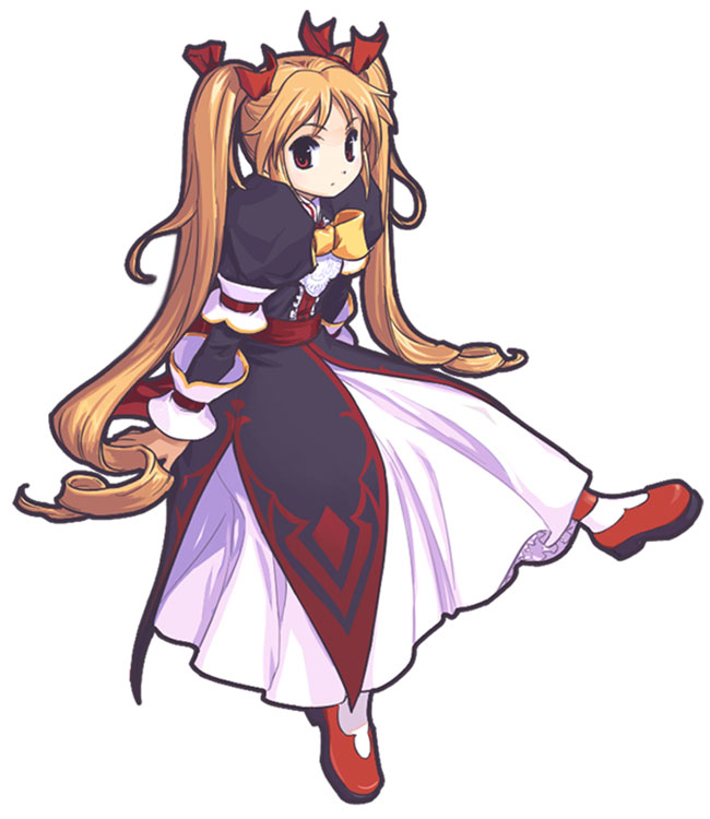 Phenyl Neet Art from Atelier Iris 3