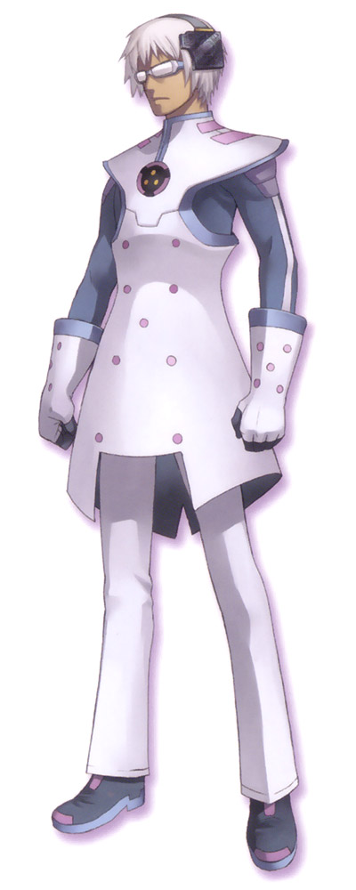 Chestar Art from Ar tonelico II