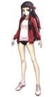Jacqli - Imo Girl Costume