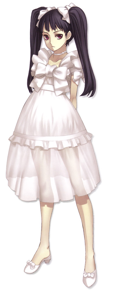 Jakuri - Pure Ritual Costume Art from Ar tonelico II