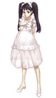 Jakuri - Pure Ritual Costume