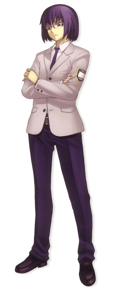 Kuroaki Art from Ar tonelico II