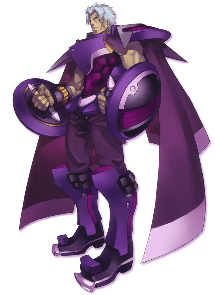 Legris Art from Ar tonelico II