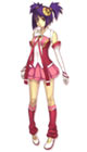 Luca - Pretty Cherry Costume