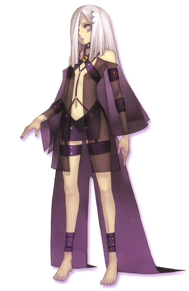 Reionsetsu Rakura Art from Ar tonelico II