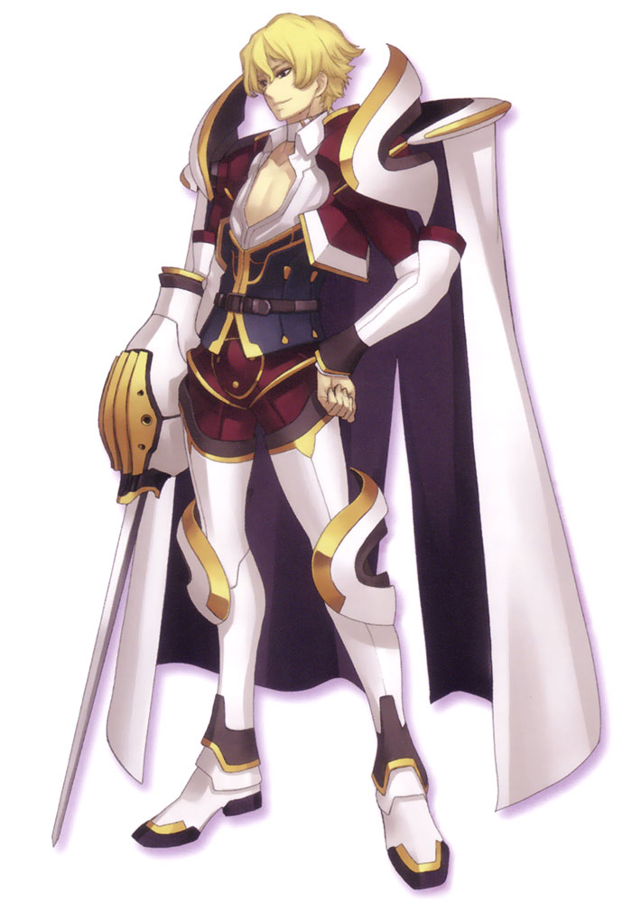 Targana Art from Ar tonelico II