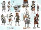 Asura Concepts
