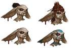 Asura Faces
