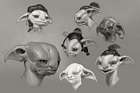 Asura Faces