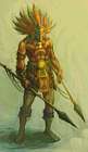 Aztec Warrior