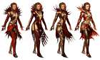 Livia Concept Art