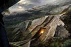 Andes Temple