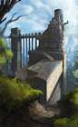 Tall Ruins