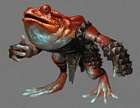 Bush Toad