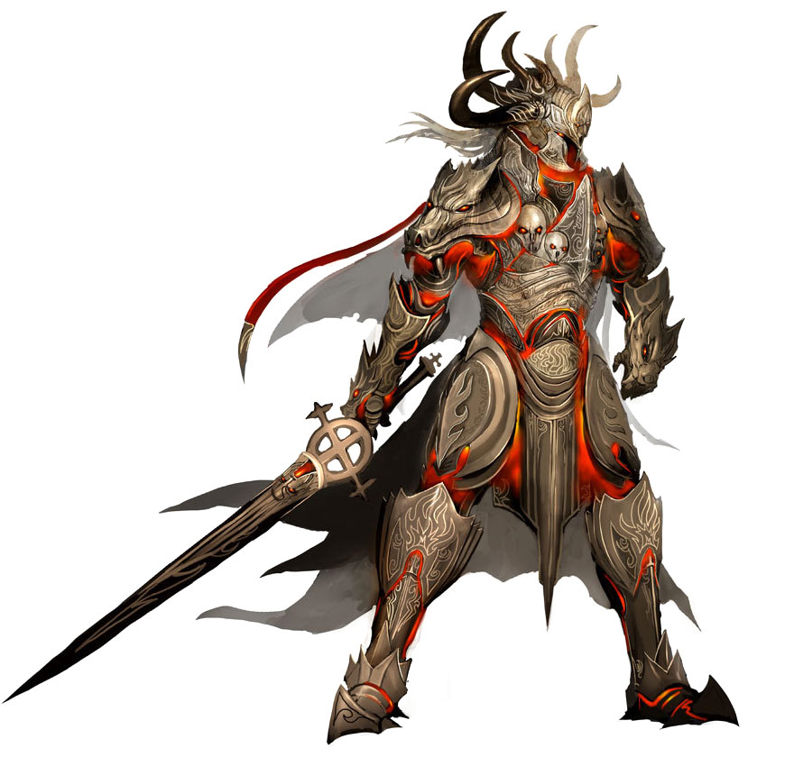 Avatar of Balthazar Art from Guild Wars Nightfall
