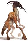 Giraffe Monster