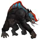 Monster Concept Art