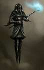 Monster Concept Art