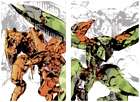 Metal Gear Ray Illustration