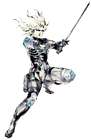 Raiden Artwork
