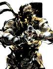 Solid Snake Artwork