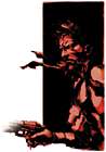 Solid Snake Promo Art