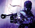 Solid Snake Promotional Art