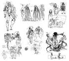 BB Corps Concept Art