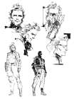 Johnny Sasaki Illustration