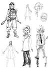 Sunny Concept Artwork