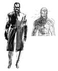 Vamp Concept Art