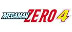 Mega Man Zero 4 Logo