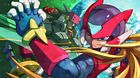 Mega Man Zero 4 Main Illustration