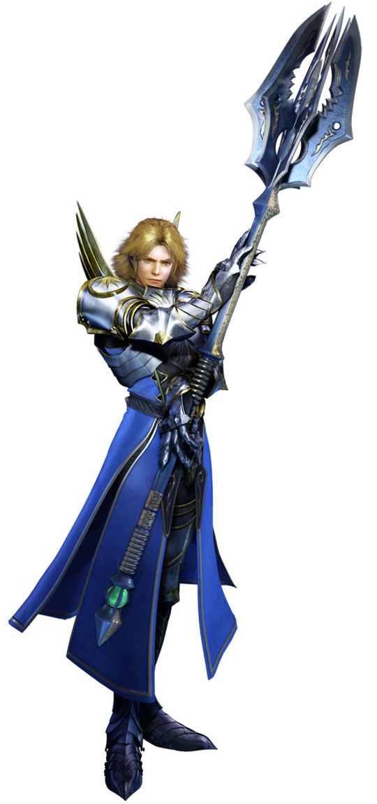 Aspharr Render from Ninety-Nine Nights