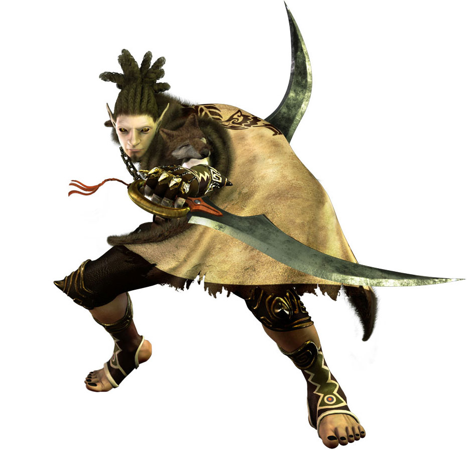 Dwingvatt Render from Ninety-Nine Nights