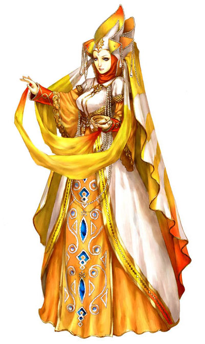 Ectvarr Art from Ninety-Nine Nights