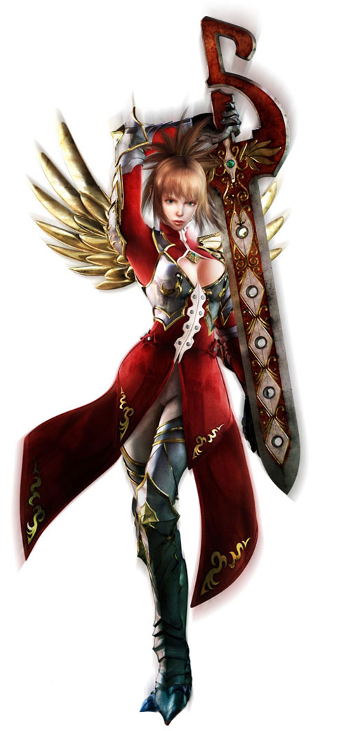 Inphyy Render from Ninety-Nine Nights